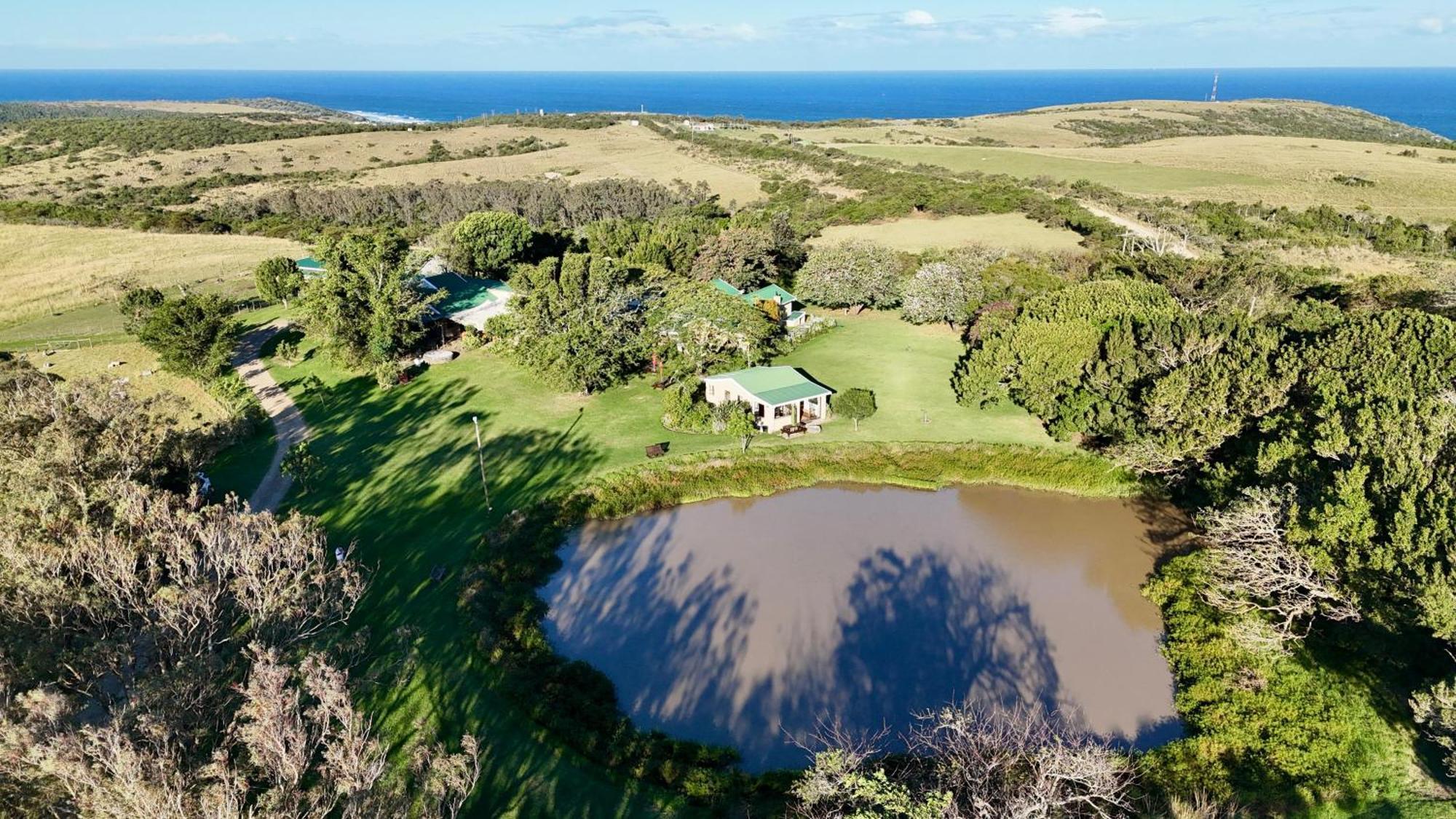 Oppieplaas Country Estate Villa Haga-Haga Kültér fotó